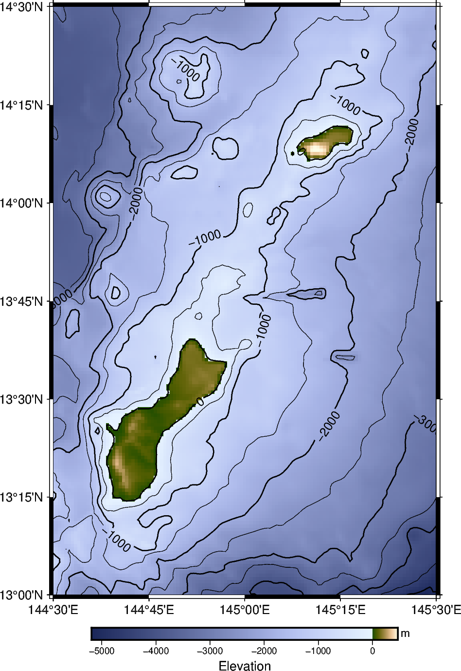 02 contour map