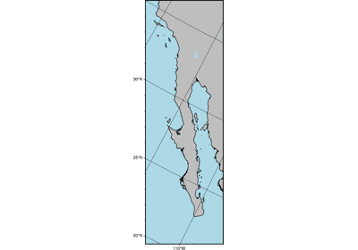 Oblique Mercator, 1: origin and azimuth