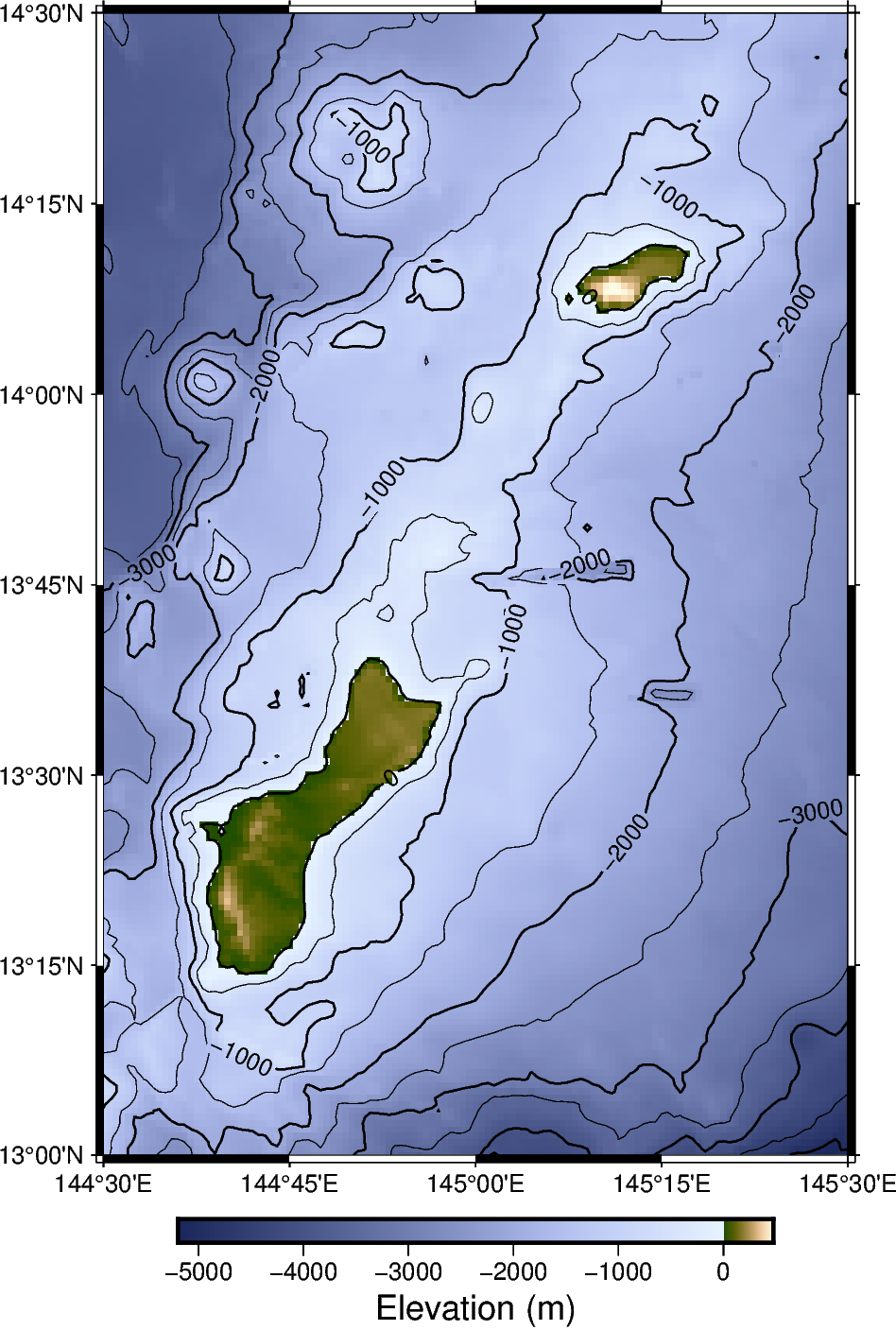02 contour map